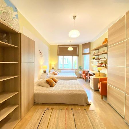 Family Apartment Талин Екстериор снимка