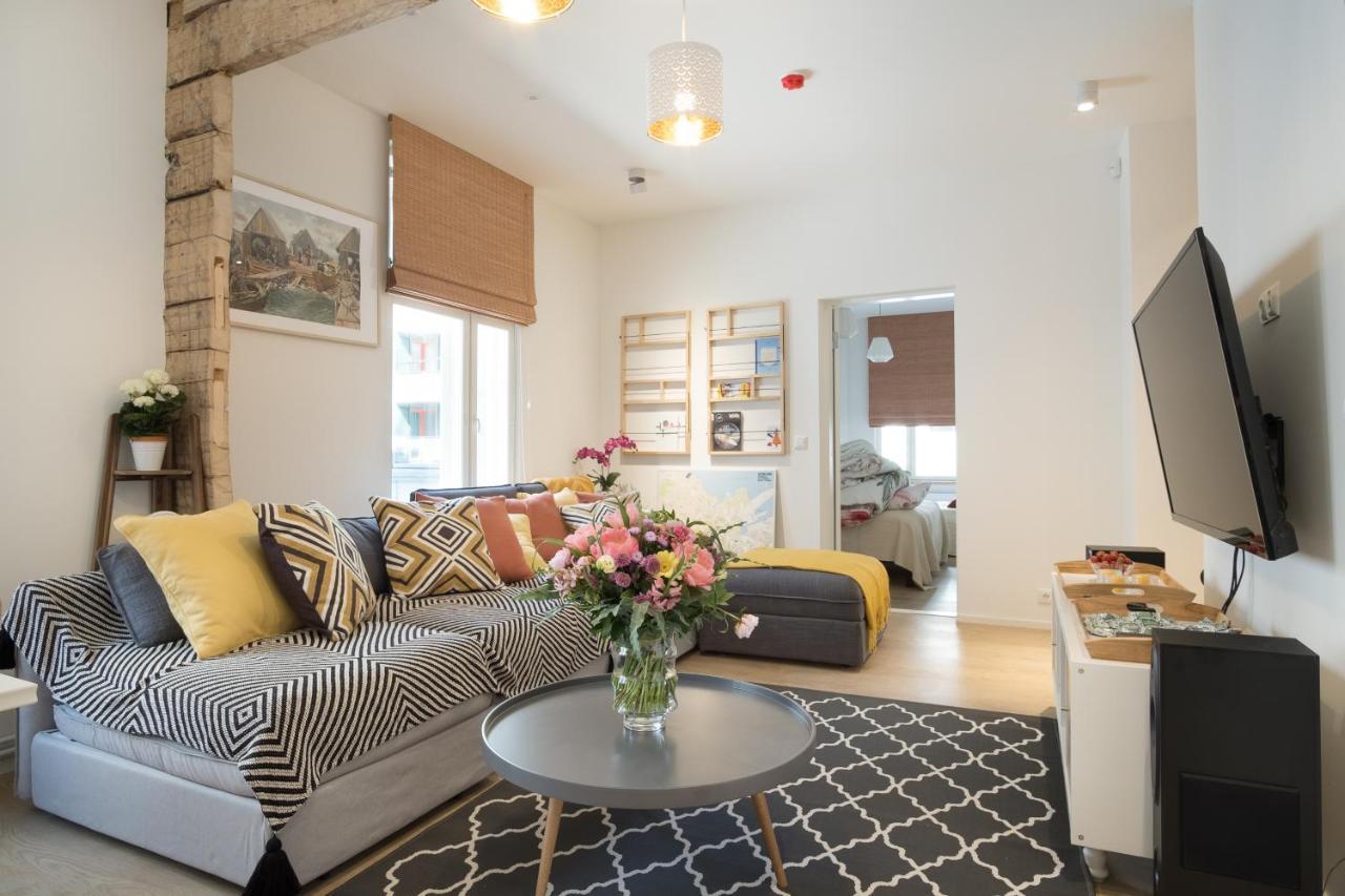 Family Apartment Талин Екстериор снимка