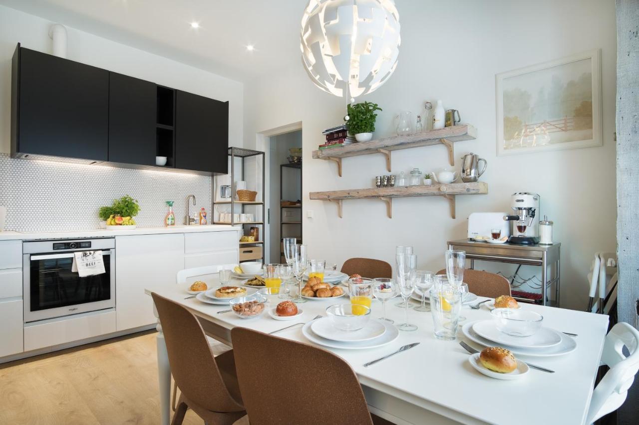 Family Apartment Талин Екстериор снимка