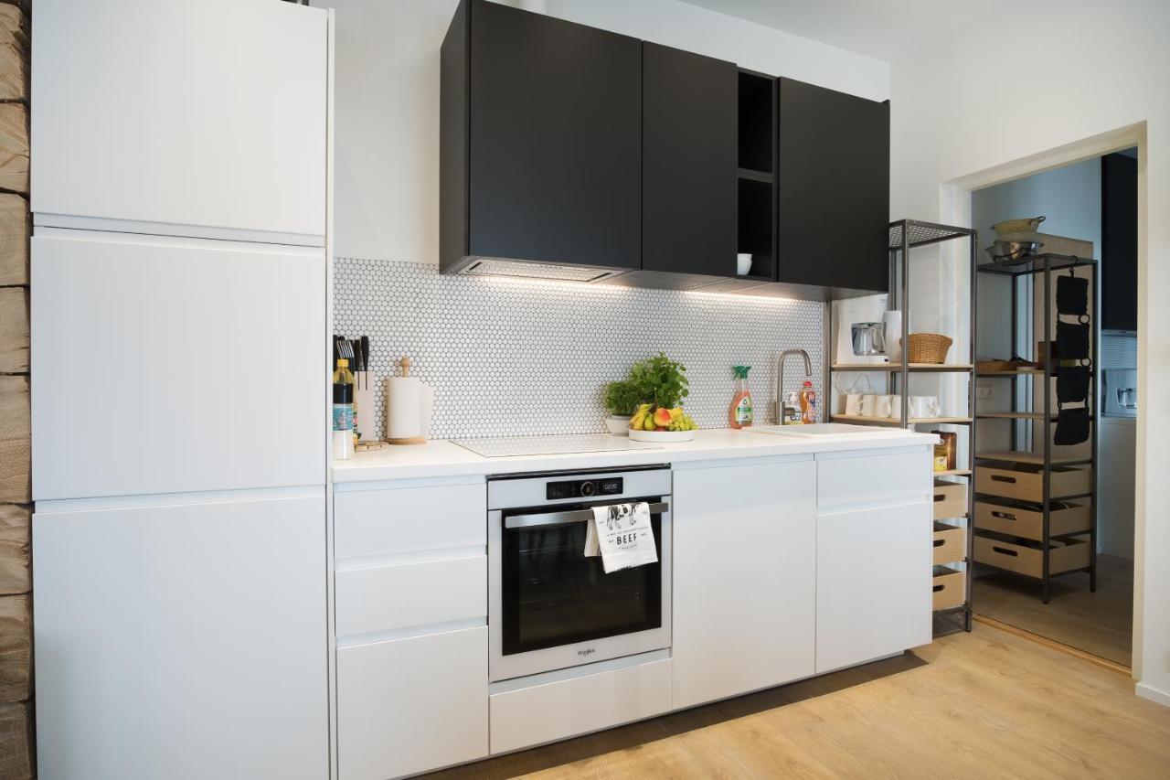 Family Apartment Талин Екстериор снимка