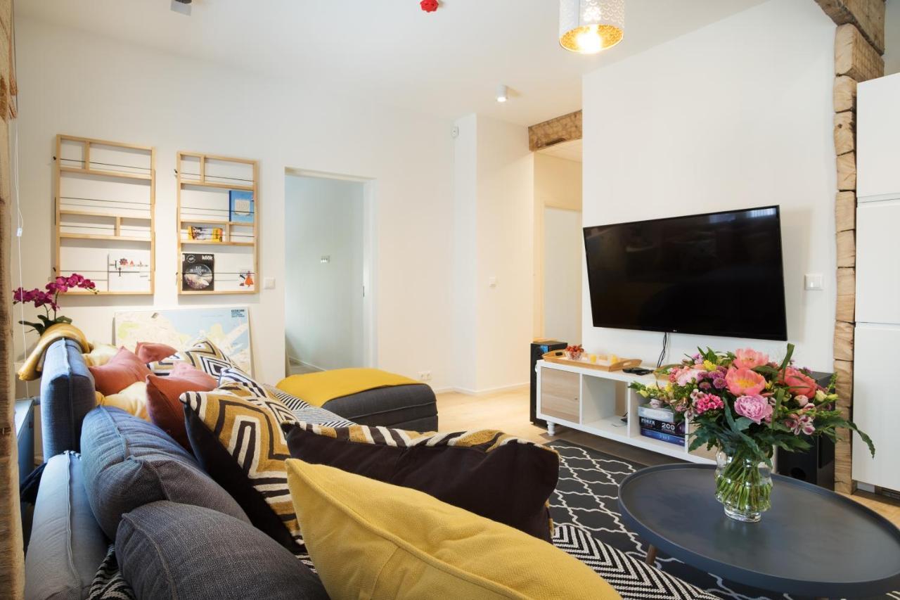 Family Apartment Талин Екстериор снимка