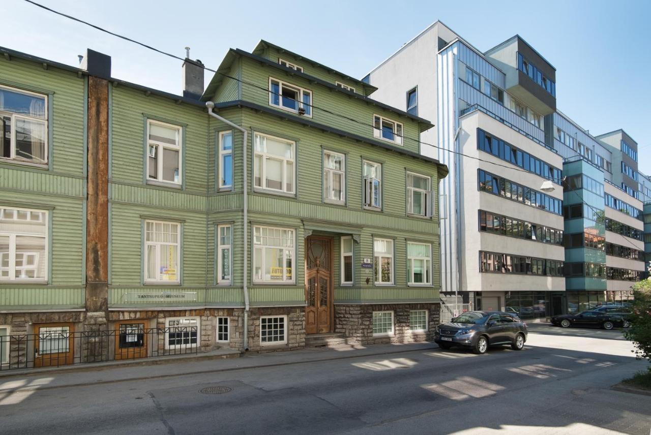 Family Apartment Талин Екстериор снимка