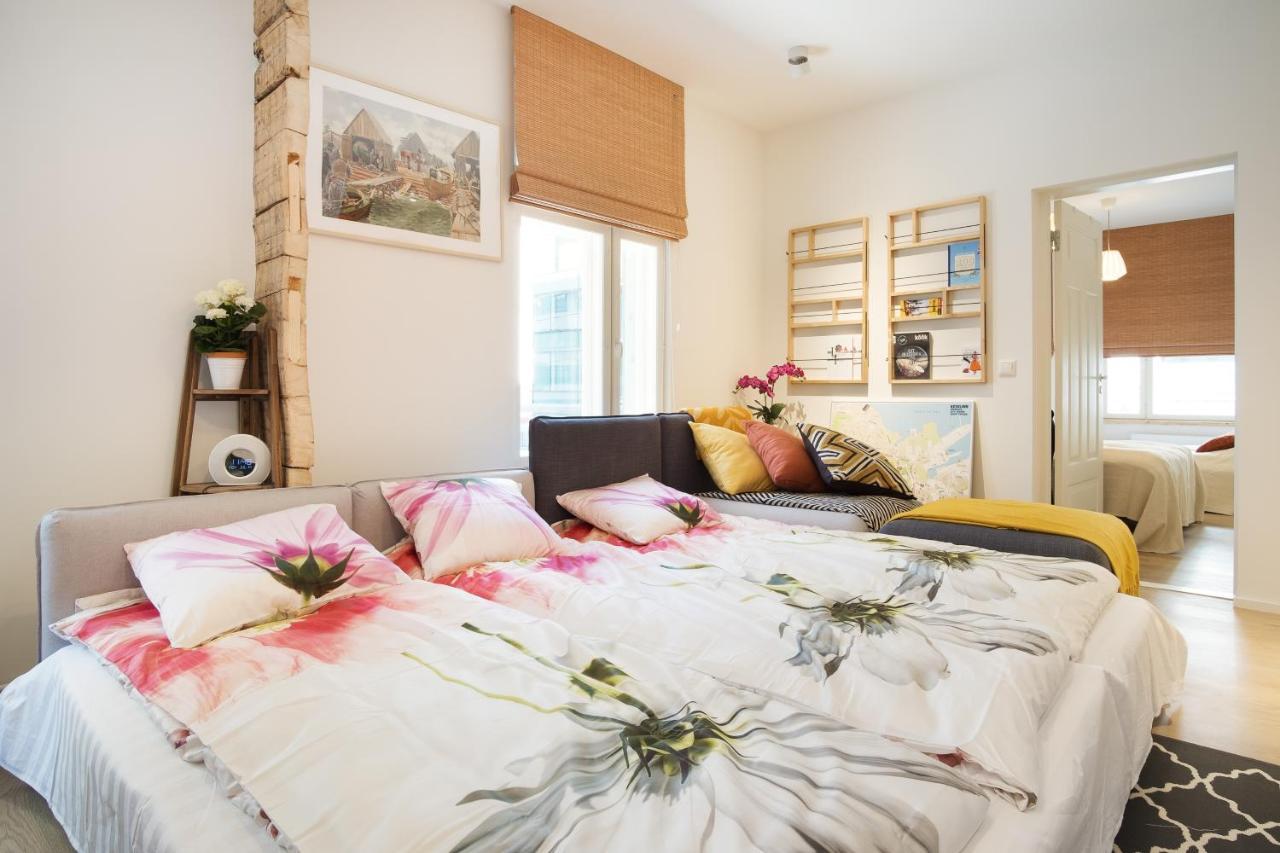 Family Apartment Талин Екстериор снимка