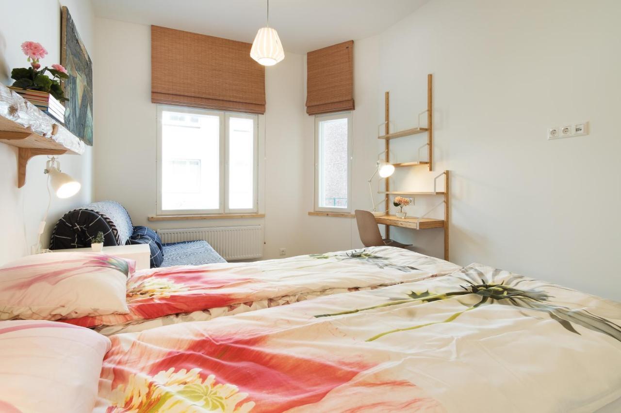 Family Apartment Талин Екстериор снимка