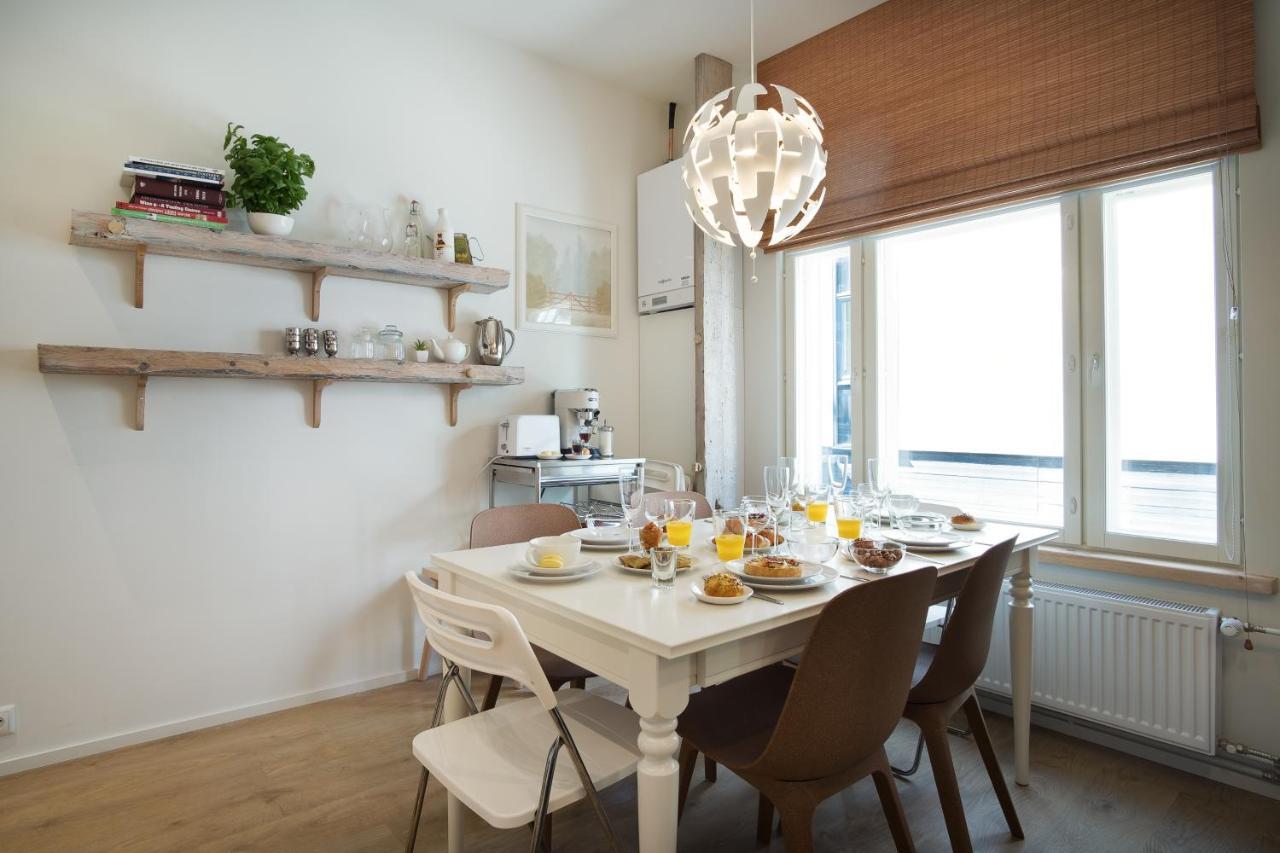 Family Apartment Талин Екстериор снимка