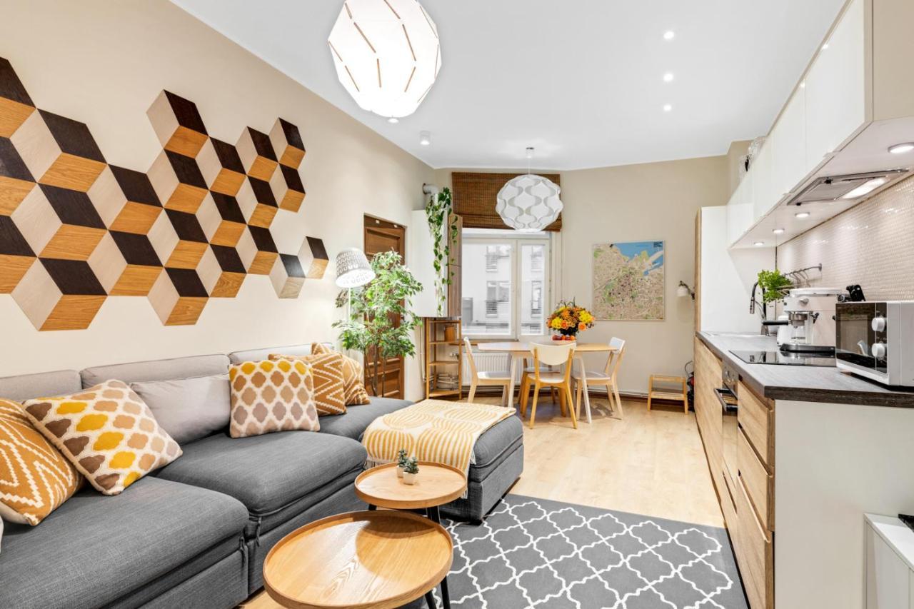 Family Apartment Талин Екстериор снимка