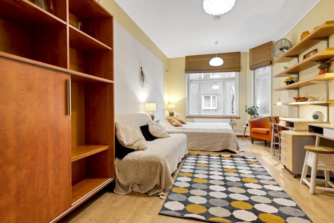 Family Apartment Талин Екстериор снимка