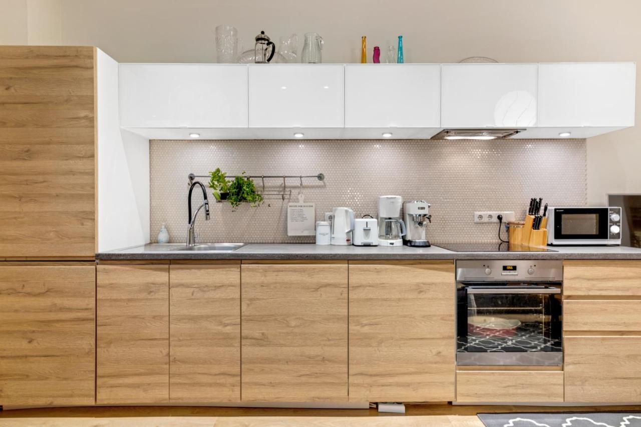 Family Apartment Талин Екстериор снимка