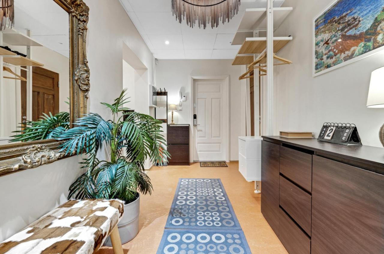 Family Apartment Талин Екстериор снимка
