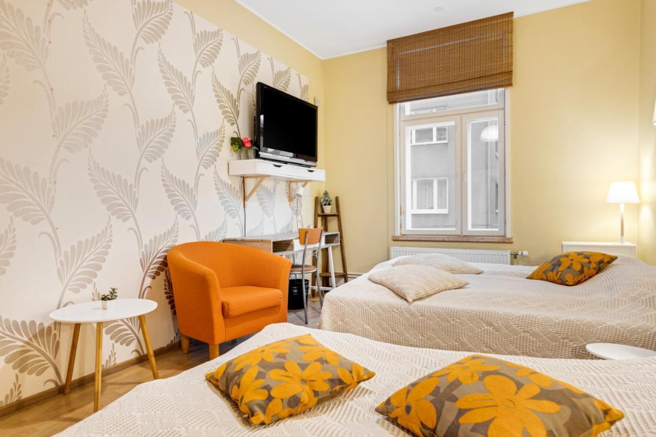 Family Apartment Талин Екстериор снимка