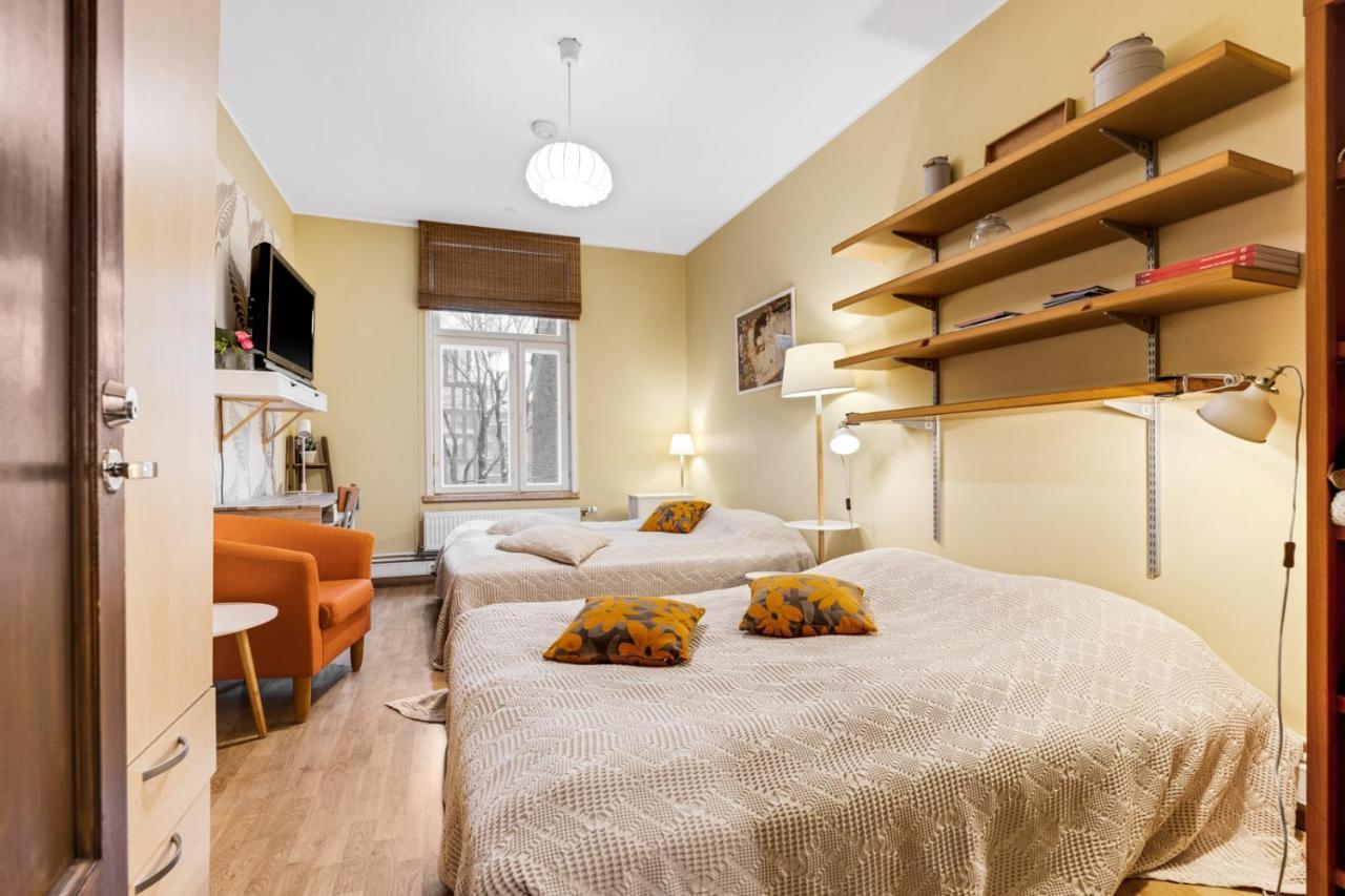 Family Apartment Талин Екстериор снимка