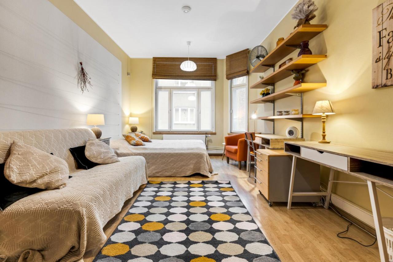 Family Apartment Талин Екстериор снимка