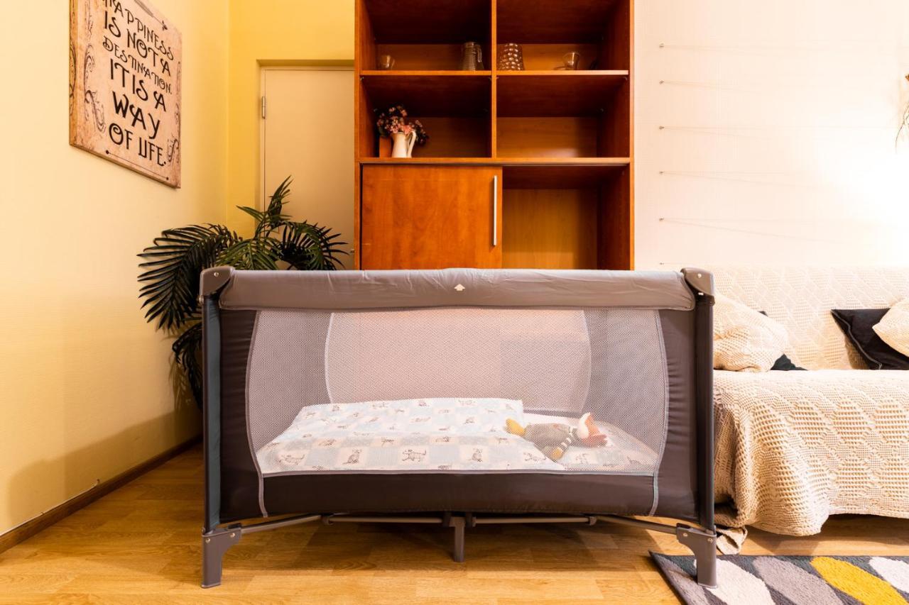 Family Apartment Талин Екстериор снимка