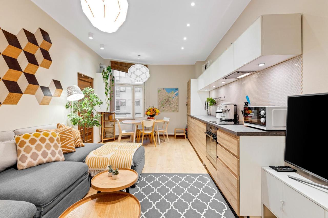 Family Apartment Талин Екстериор снимка