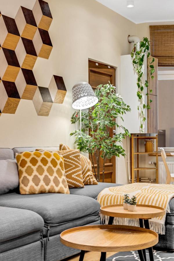 Family Apartment Талин Екстериор снимка