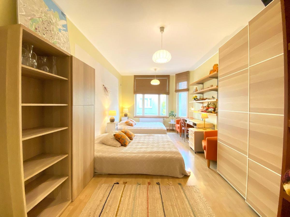 Family Apartment Талин Екстериор снимка