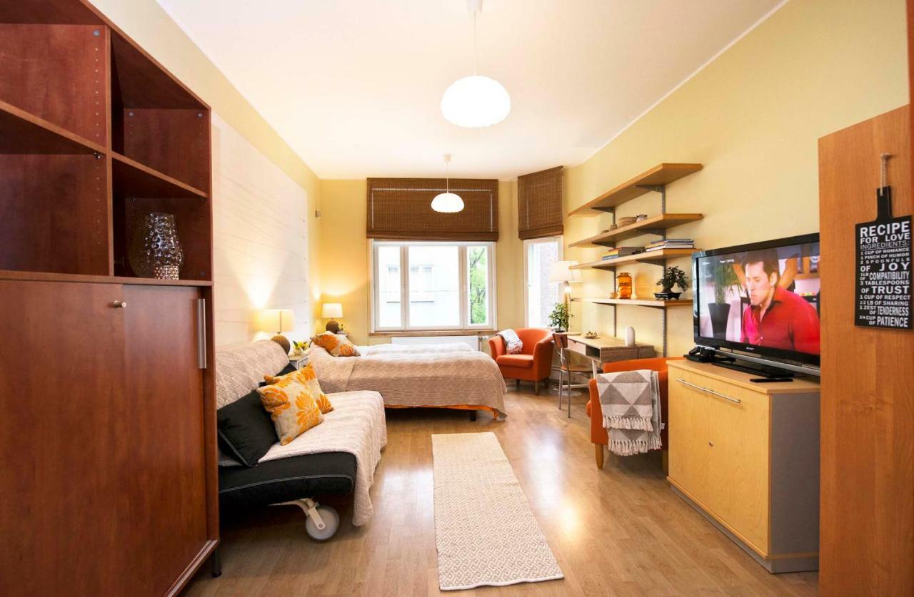Family Apartment Талин Екстериор снимка