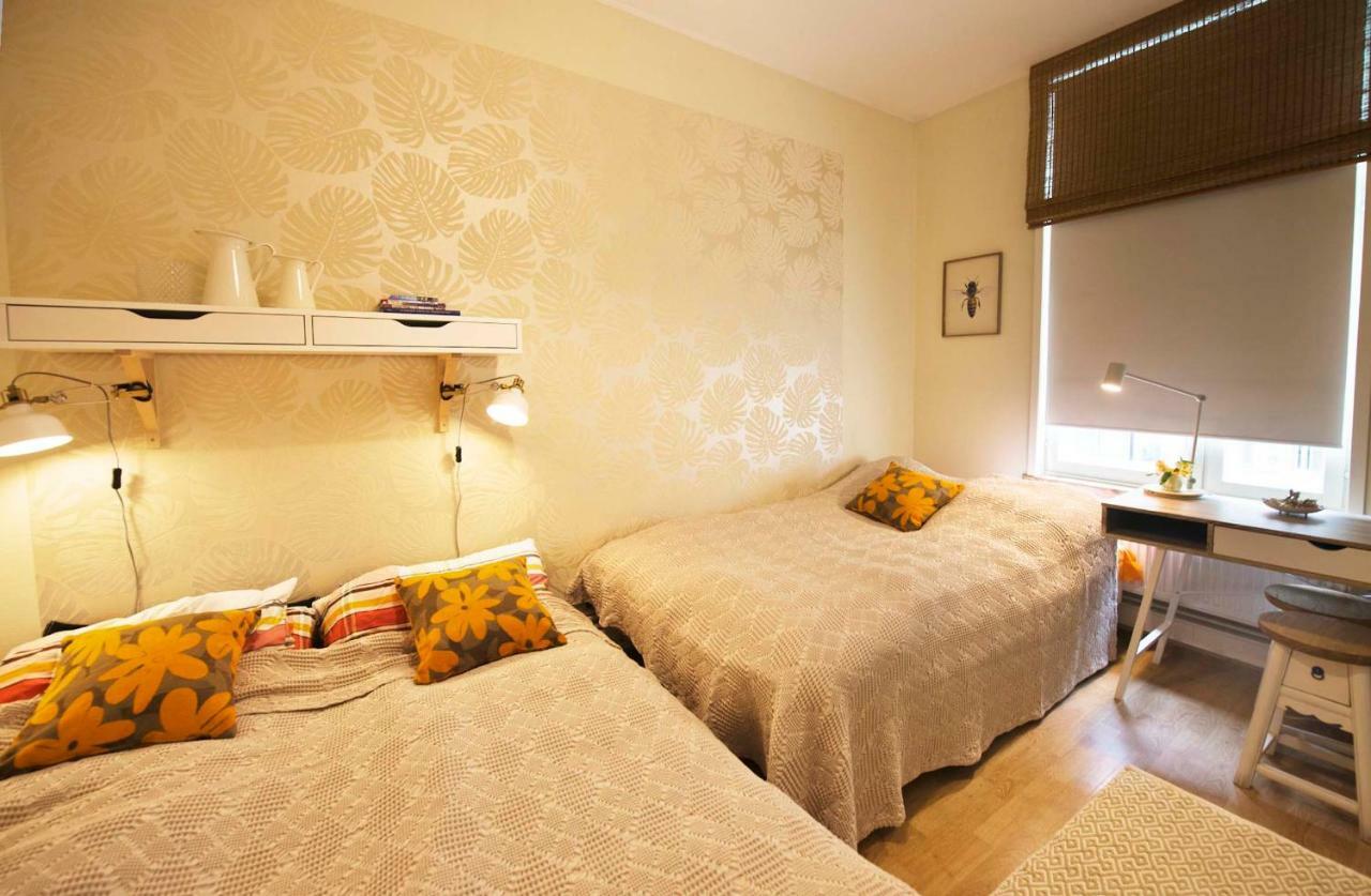 Family Apartment Талин Екстериор снимка