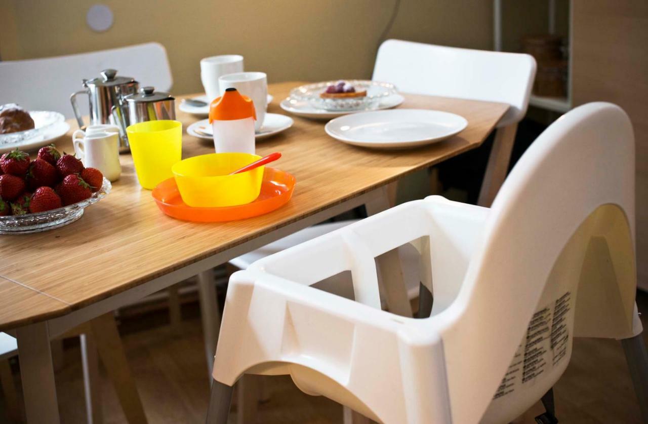 Family Apartment Талин Екстериор снимка