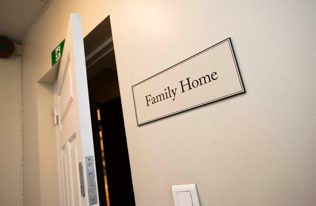Family Apartment Талин Екстериор снимка