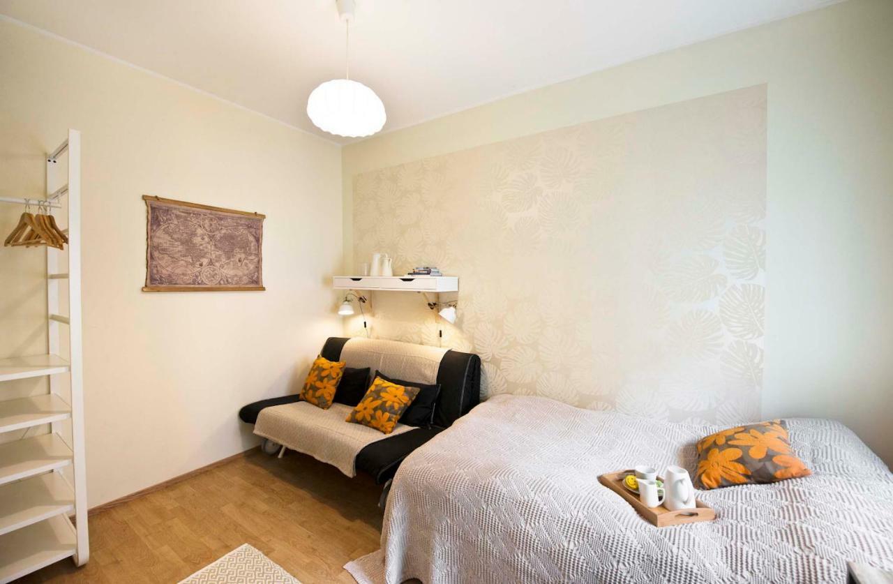 Family Apartment Талин Екстериор снимка