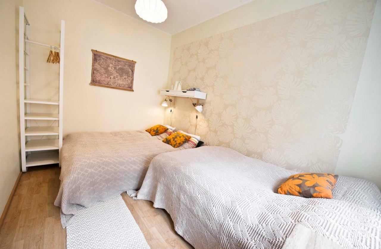 Family Apartment Талин Екстериор снимка