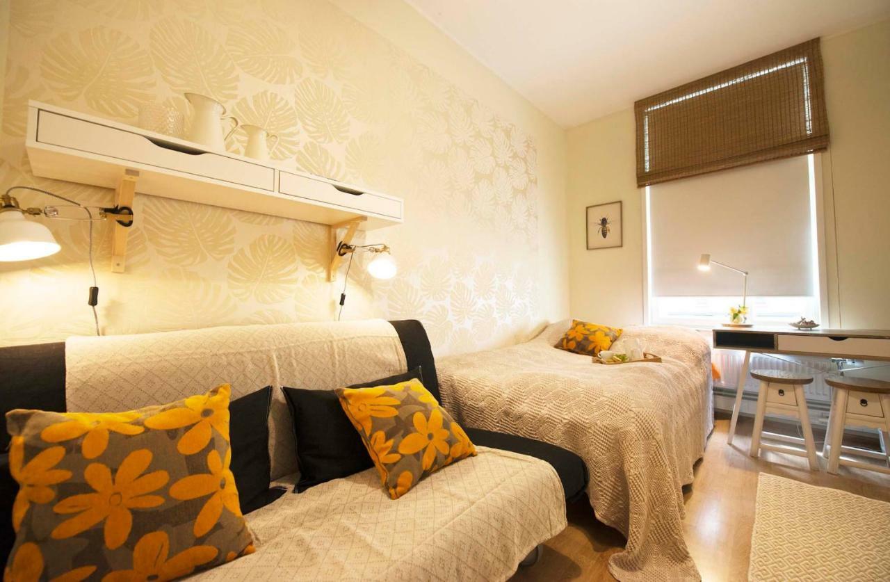 Family Apartment Талин Екстериор снимка