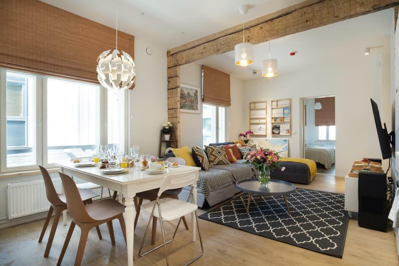 Family Apartment Талин Екстериор снимка