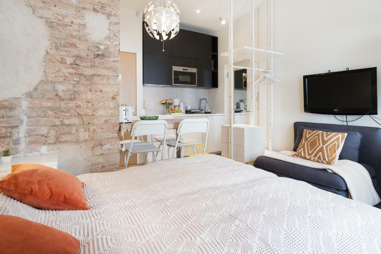 Family Apartment Талин Екстериор снимка