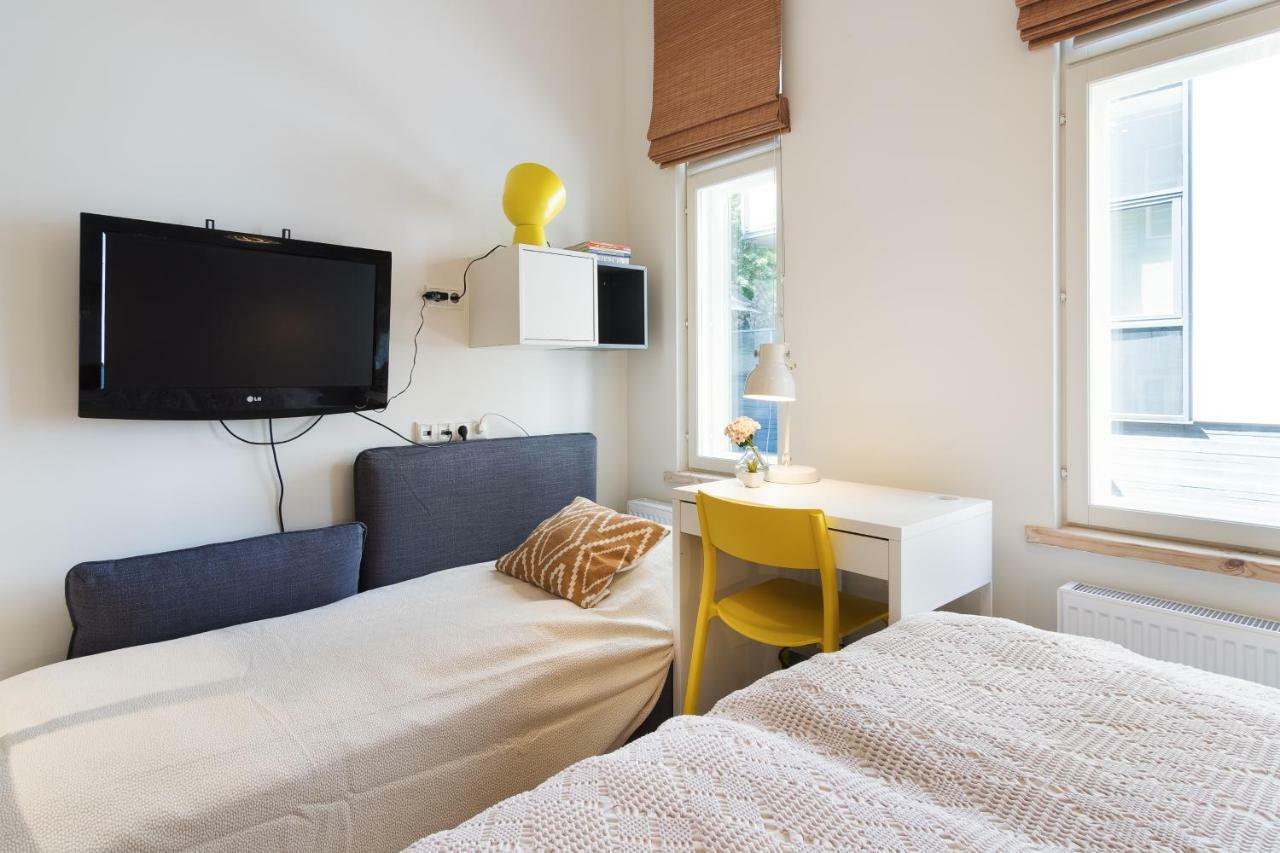 Family Apartment Талин Екстериор снимка
