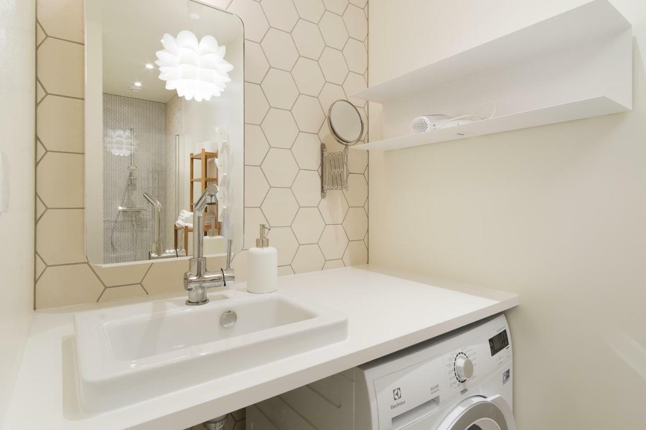 Family Apartment Талин Екстериор снимка