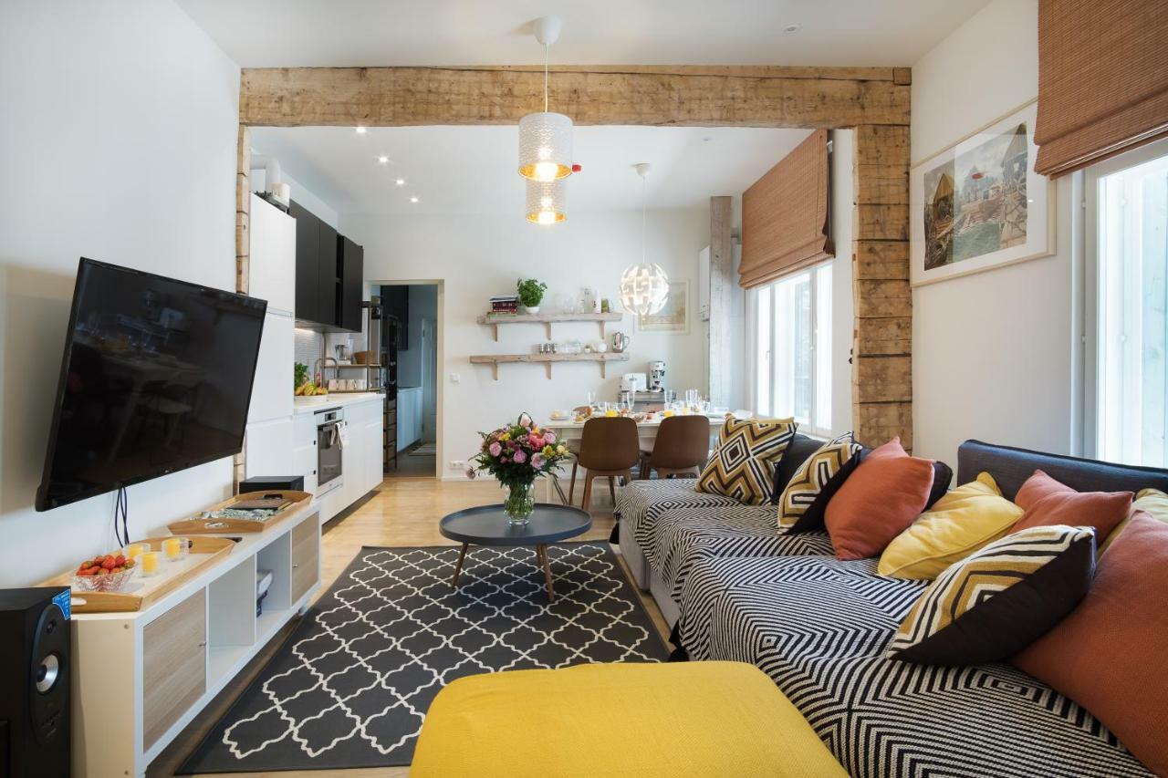 Family Apartment Талин Екстериор снимка