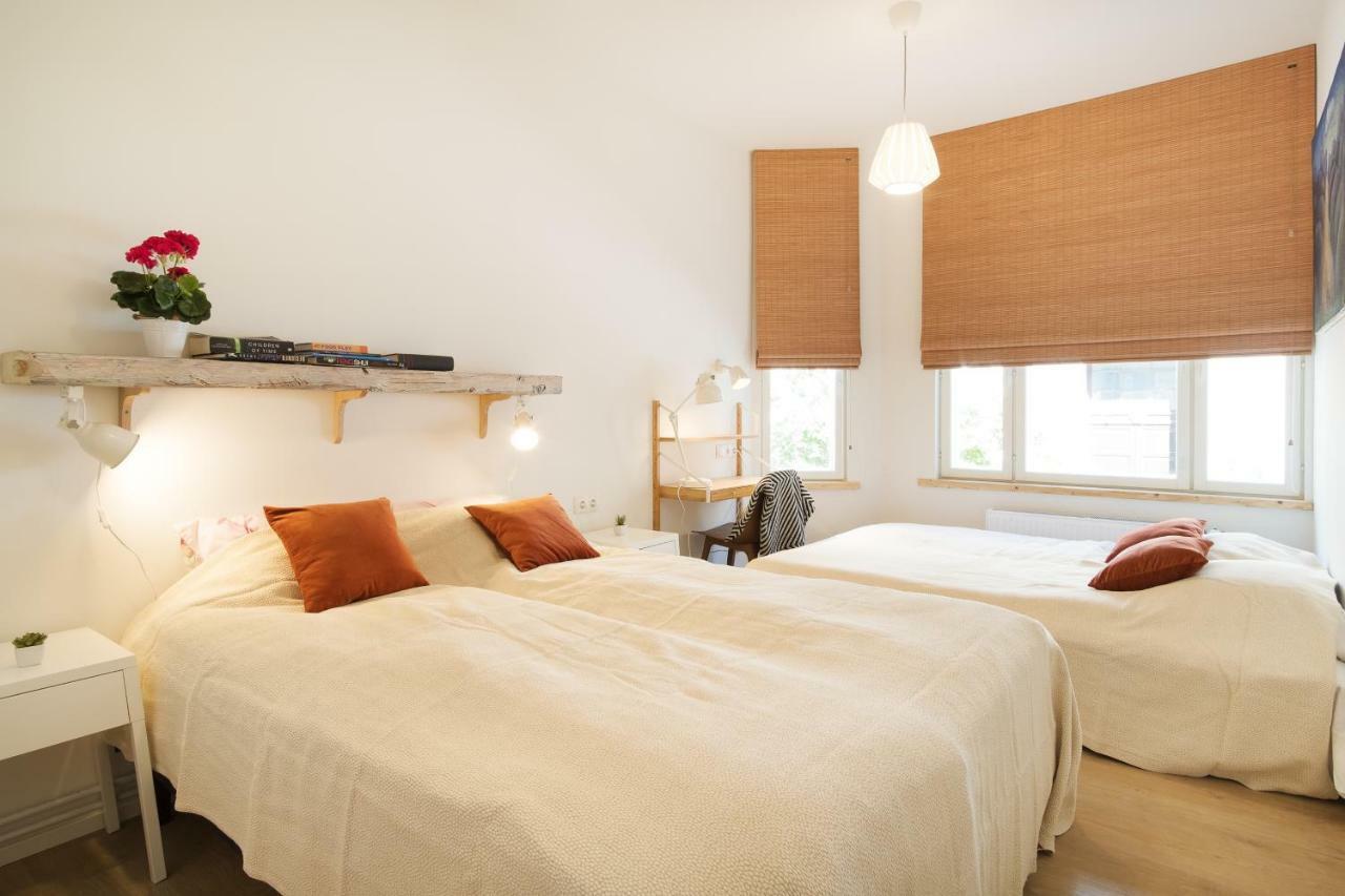 Family Apartment Талин Екстериор снимка