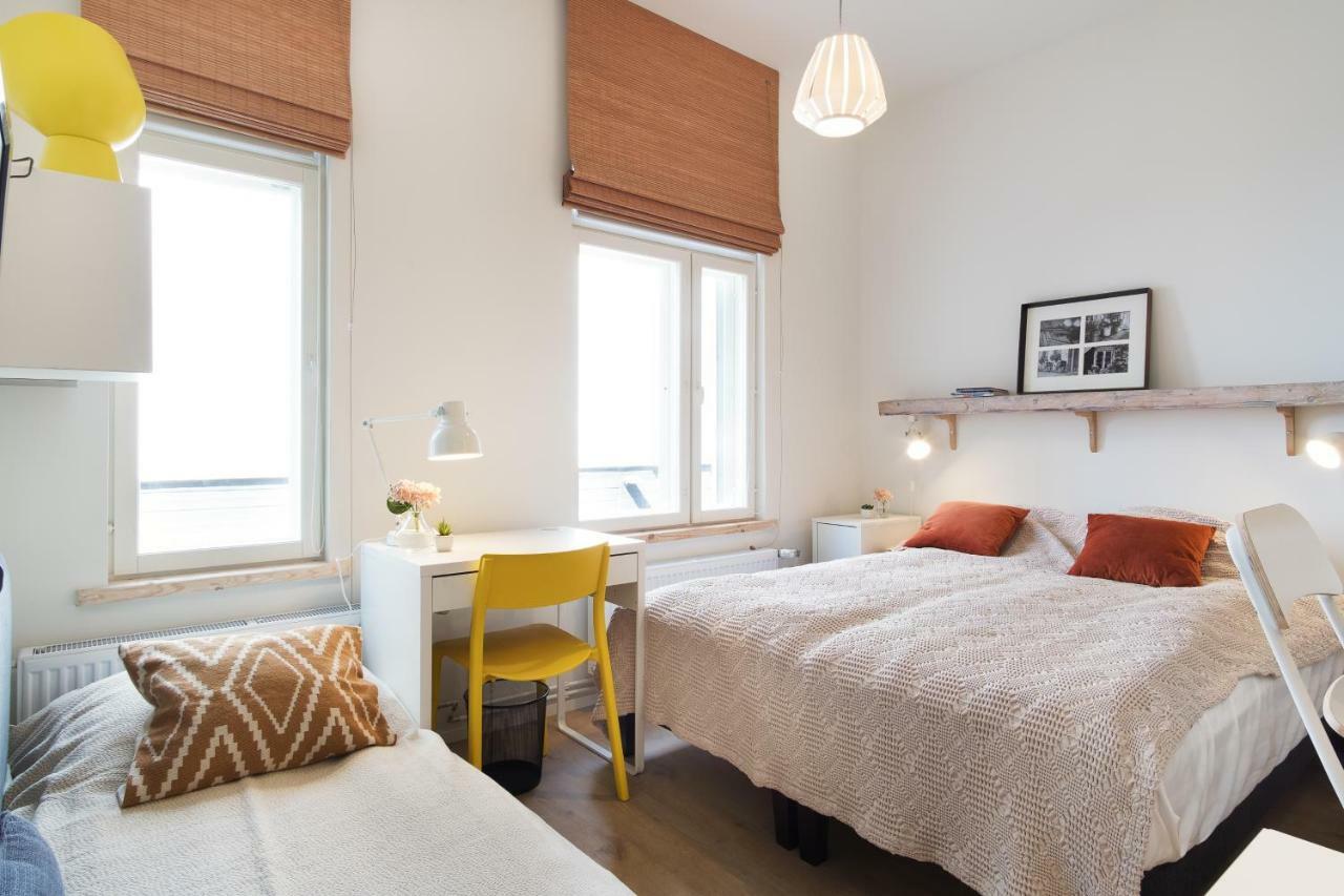 Family Apartment Талин Екстериор снимка