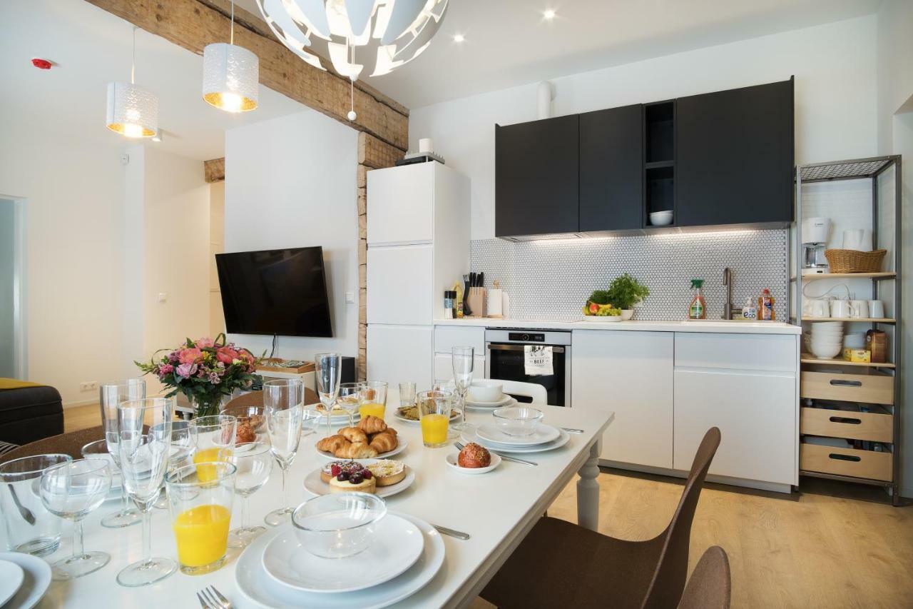Family Apartment Талин Екстериор снимка