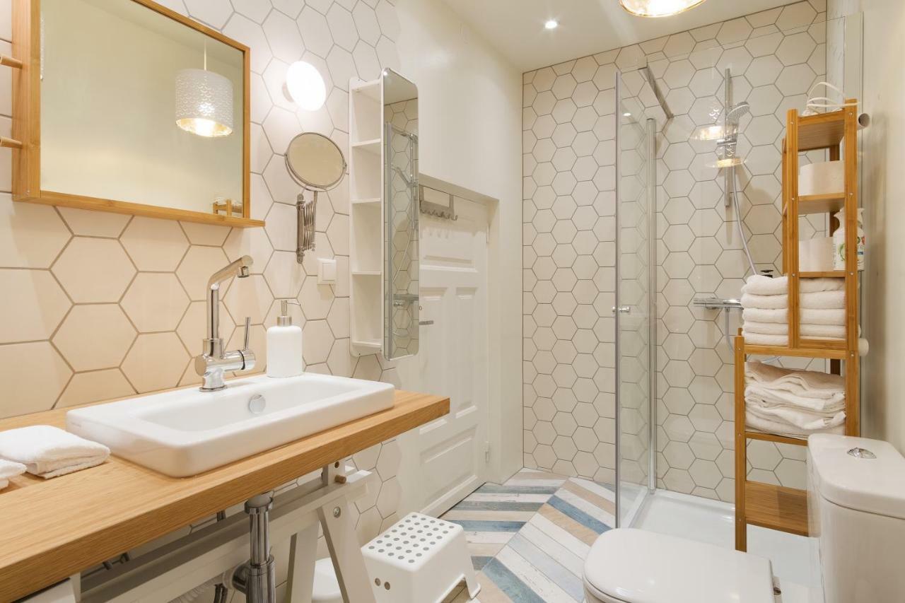 Family Apartment Талин Екстериор снимка