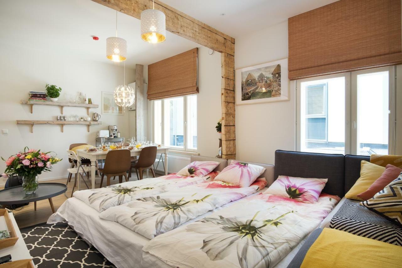 Family Apartment Талин Екстериор снимка