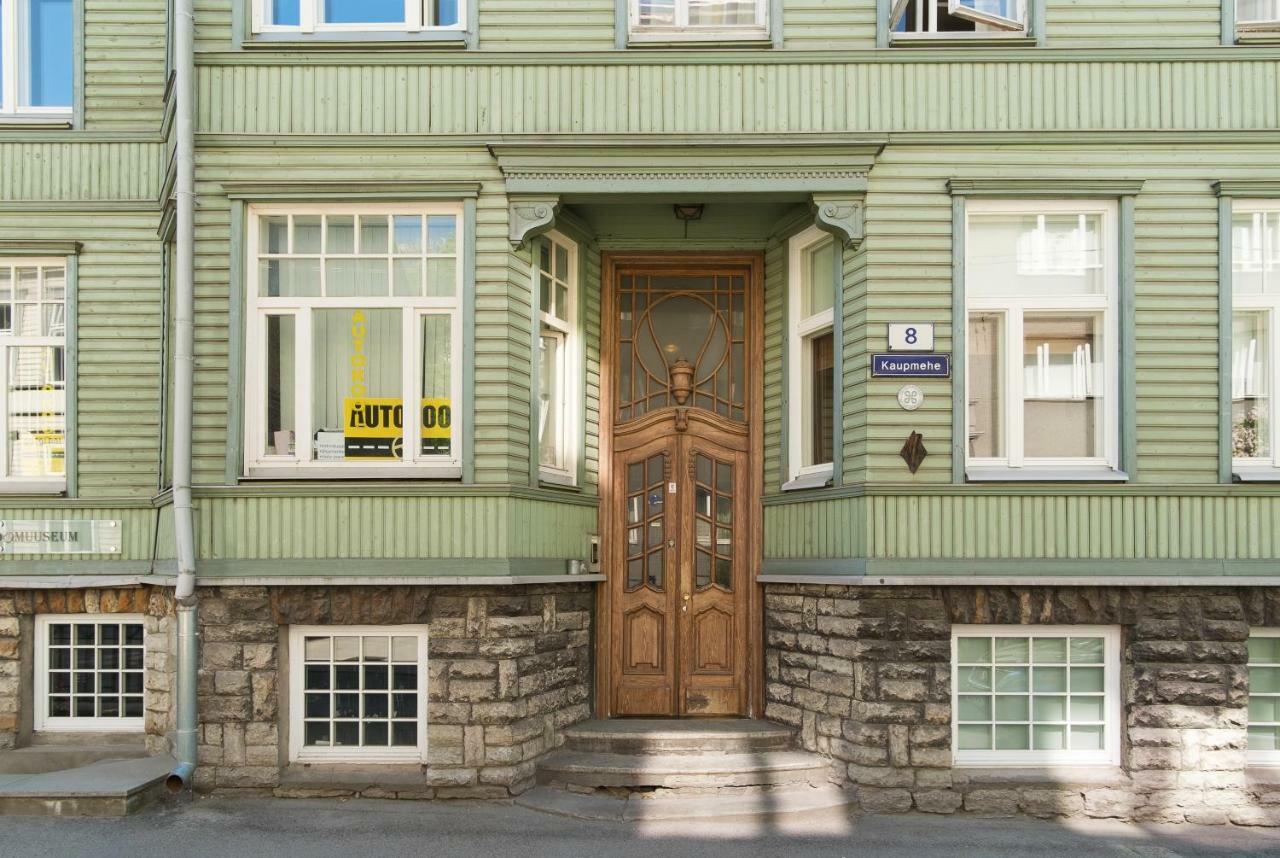 Family Apartment Талин Екстериор снимка